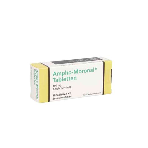 ampho moronal tabletten  mg  stk guenstig bei apocom