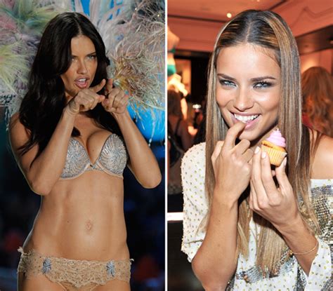 How Adriana Lima Preps For Victoria S Secret Fashion Show