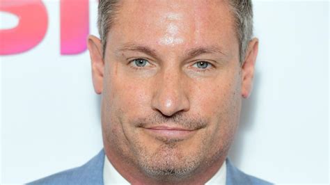 dean gaffney announces death of mother and says he is simply broken