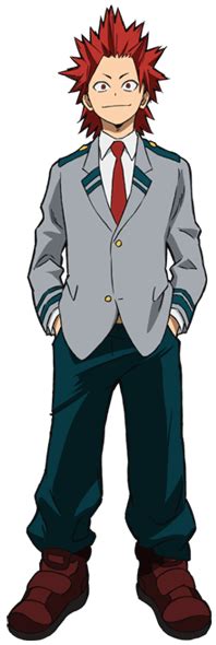 Eijiro Kirishima Boku No Hero Academia Wiki Fandom