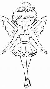 Ballerina Coloring Pages Printable Fairy Ballet Kids Fancy Colouring Color Sheets Giselle Nutcracker Nancy Print Degas Getcolorings Barbie Disney Hello sketch template