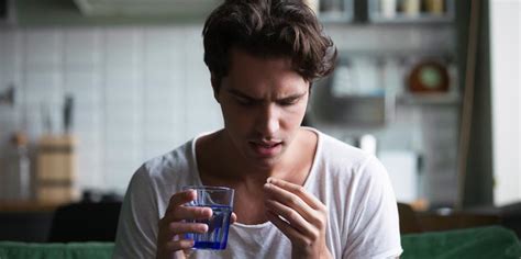 antidepressants and male infertility 50 of men become infertile from