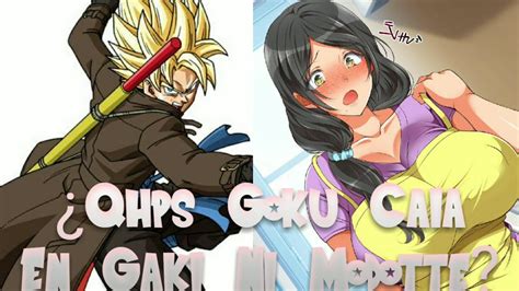 ¿qhps Goku Caia En Gaki Ni Modotte Cap 2 Fanfic Youtube
