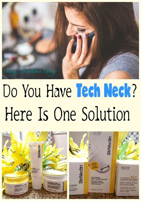 do you have tech neck here is one solution tech neck