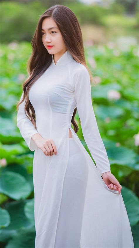 best ao dai sexy images on pinterest ao dai vietnam and full length