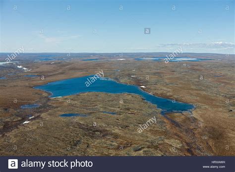 hudson bay aerial stock  hudson bay aerial stock images alamy