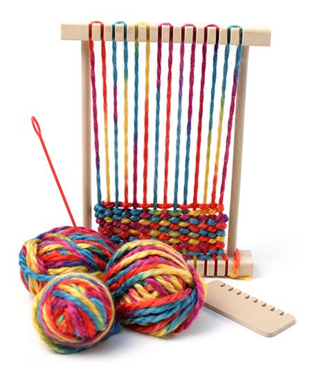 fashion weaving loom