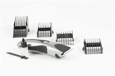 haircut machine  clips stock image image  care