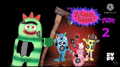 the yo gabba gabba movie 2 poster and theme song youtube