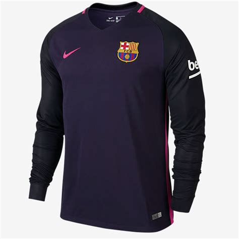 fc barcelona full sleeve  jersey   shoppersbd