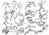 Gesture Drawing Gestures Figure Drawings Reference Body Human Stick Comic Tutorial Poses Google Search Motion Sketches Superhero Anatomy Visit sketch template