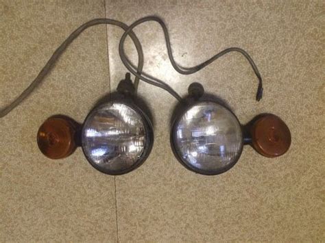 sell snow plow lights   clarks summit pennsylvania united states