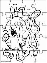Puzzles Animals Printable Puzzle Coloring Cut Jigsaw Kids Websincloud Color Activities Pages Printables Choose Board Piece sketch template