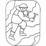 Glacier Coloring Pages Climbing Getcolorings Getdrawings sketch template
