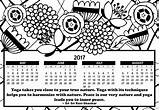 Coloring Pages Printable Calendar Quotes Meditation Watercolor Sri Ravi Shankar Kids Print Getdrawings Paintingvalley Inspiring A4 Please Size Click sketch template