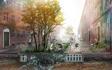 cities   architecture  combat flooding archdaily
