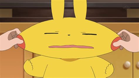 The New Pokemon Anime Masters The Art Of Silly Faces