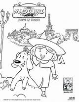 Madeline Coloring Pages Color Paris Lost Ever After High Willems Mo Hatter Movie 247moms Sheets Learn Win Getcolorings Pigeon Printable sketch template