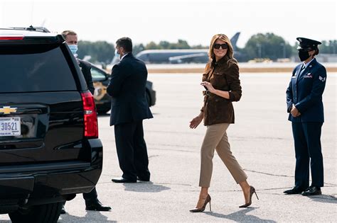 melania trump requesting taxpayer funds for post flotus