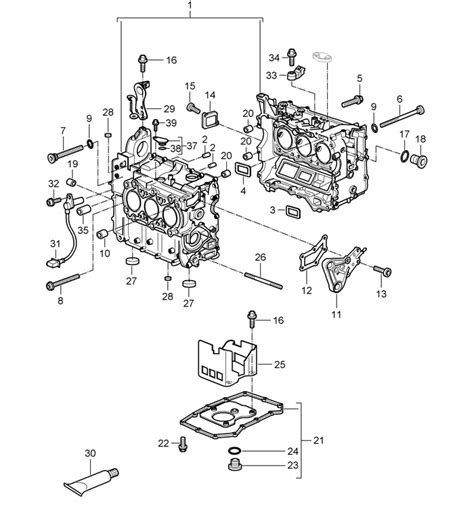 wiring diagram  porsche  parts diagram