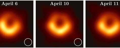 the team behind the first black hole image was just awarded 3 million