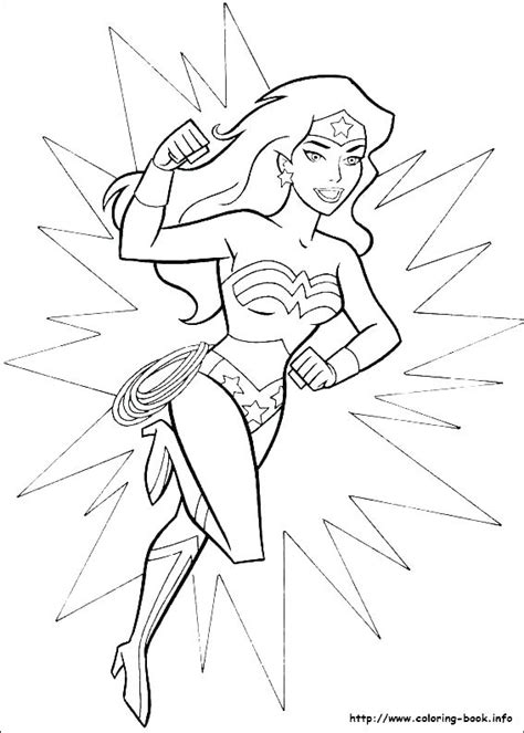 girl superhero coloring pages   getcoloringscom  printable