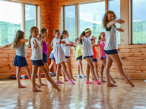 new york dance camp more check out point o pines camp for girls