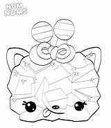 Num Coloring Pages Nom Noms Om Wildberry Crystal Candy Print Color Printable Getdrawings Getcolorings sketch template