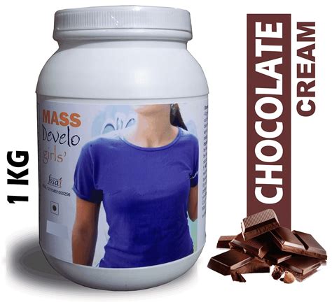 buy weightmass gainer supplement  womengirls kg chocolate cream