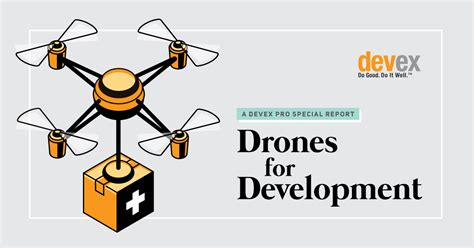 special report drones  development