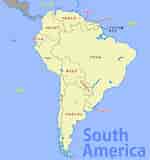 世界地図 南アメリカ大陸 に対する画像結果.サイズ: 150 x 160。ソース: www.asahi-net.or.jp