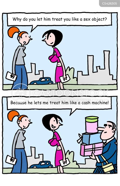 sexist attitude cartoons and comics funny pictures from