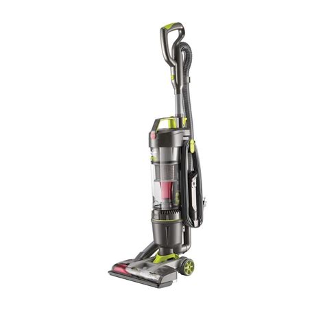 hoover windtunnel air steerable bagless upright vacuum cleaner uh  home depot