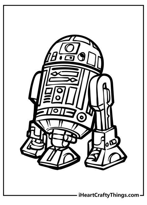 coloring pages  star wars