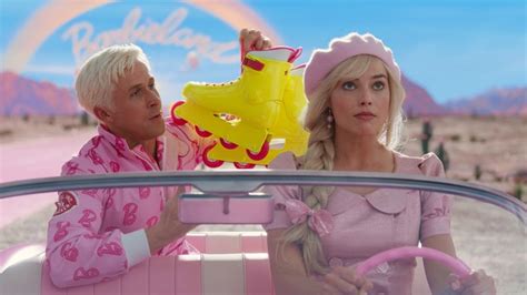 Barbie Movie Ending Explained What Happens To Barbie At The End