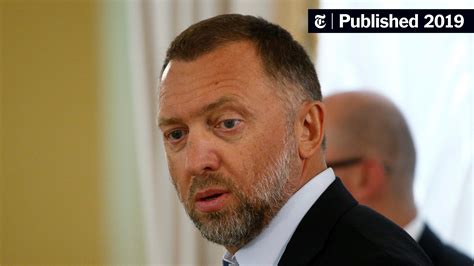 Deripaska And Allies Could Benefit From Sanctions Deal Document Shows