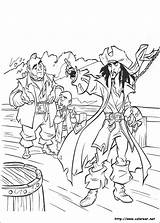 Piratas Caribe Pirates Caribbean sketch template