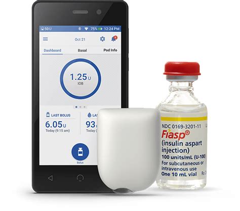 insulin pump therapy fiasp® insulin aspart injection 100 u ml