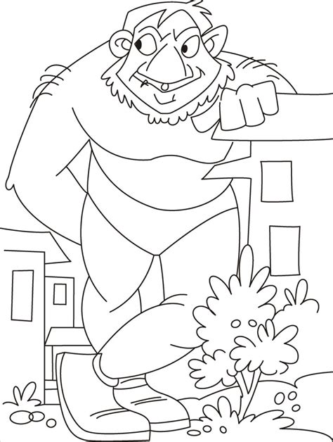 giant coloring page    giant coloring page