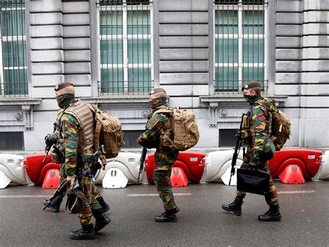 belgian police arrest brothers after foiling new terror