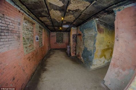 Underground Nazi ‘city Of Bunkers Built By Dutch Slaves Daily Mail