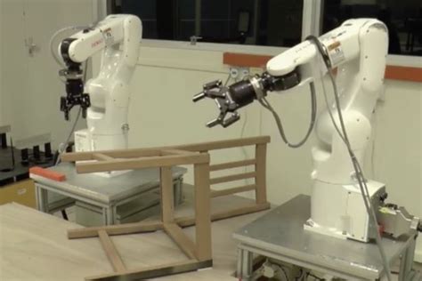 Robots Take On Hardest Task Known To Man And Complete It In Just 20