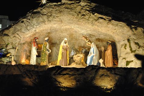 nativity manger scene nativity set nativity