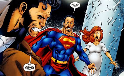 dc every superman who isn t clark kent