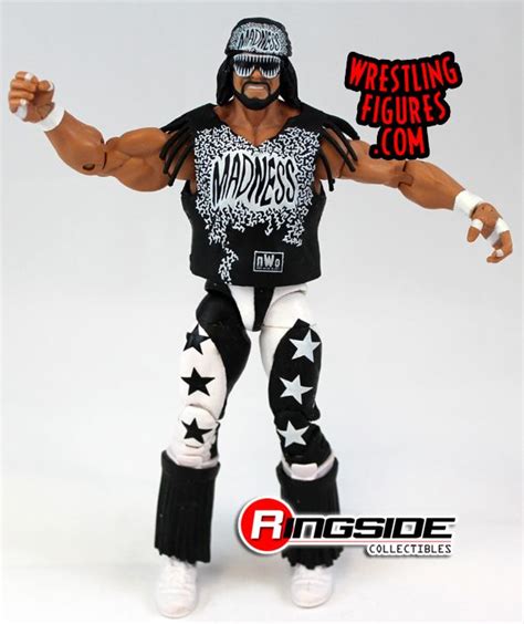 Loose Figure Nwo Savage Ringside Collectibles