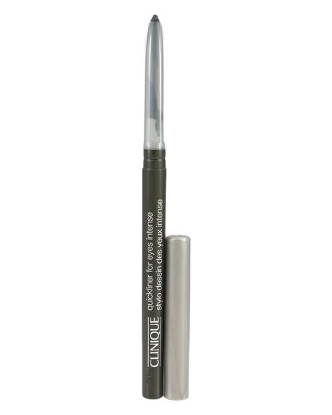 Clinique Quickliner For Eyes Intense 07 Intense Ivy Samples Size