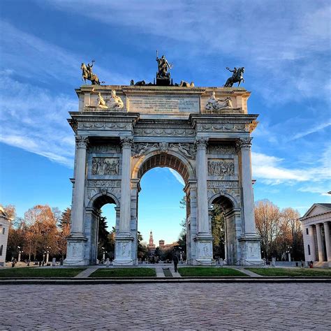 arco della pace milano  tutto quello che ce da sapere