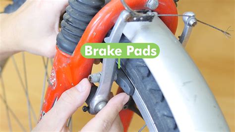 change brakes   bike outer