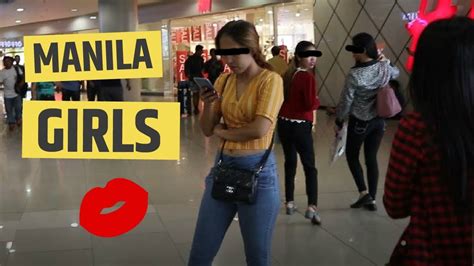 Manila Girls The Ultimate Dating Guide Youtube