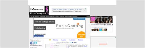 Agence Paris Casting Agence Casting Twitter